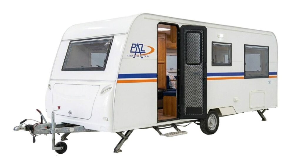 קראוון מגורים דגם RM-700