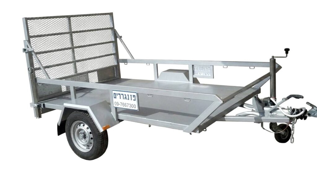 נגרר לרייזר (RZR) ולרכב שטח